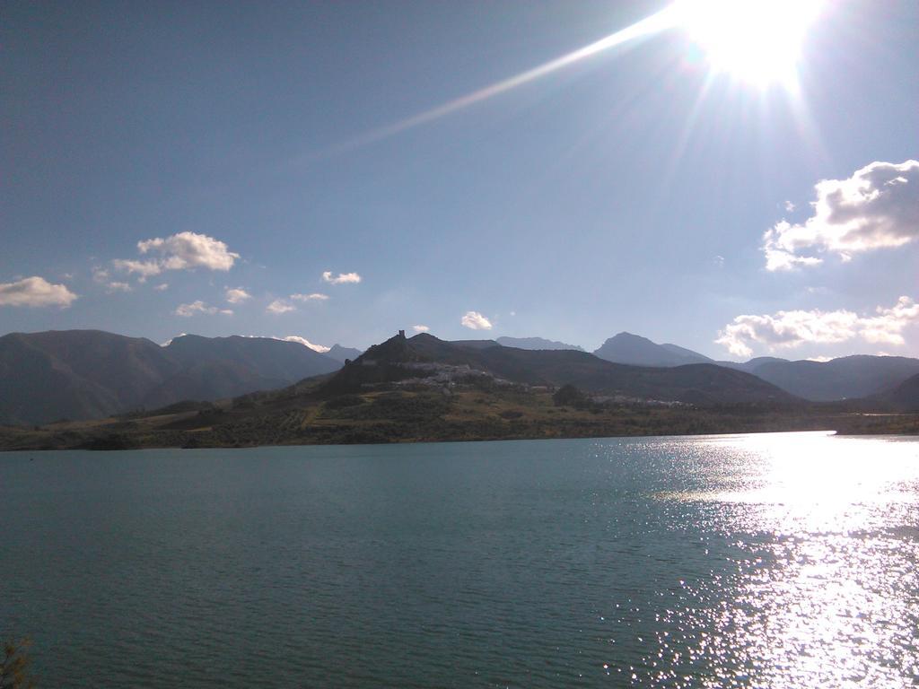Casas Azahar Vendégház Zahara De La Sierra Kültér fotó