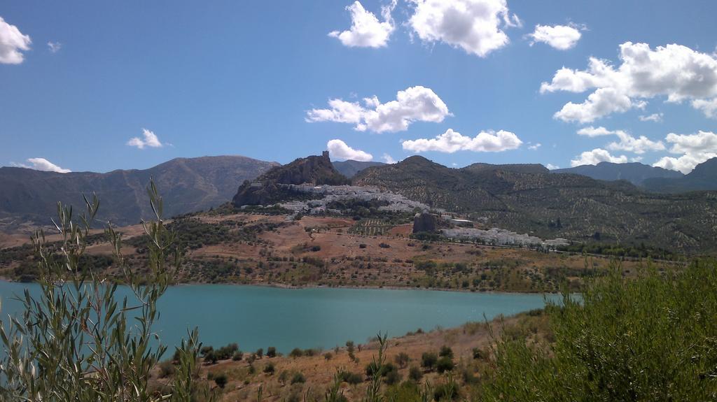 Casas Azahar Vendégház Zahara De La Sierra Kültér fotó