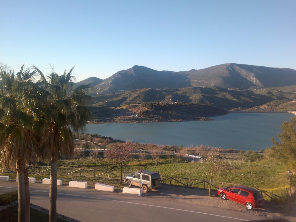 Casas Azahar Vendégház Zahara De La Sierra Szoba fotó