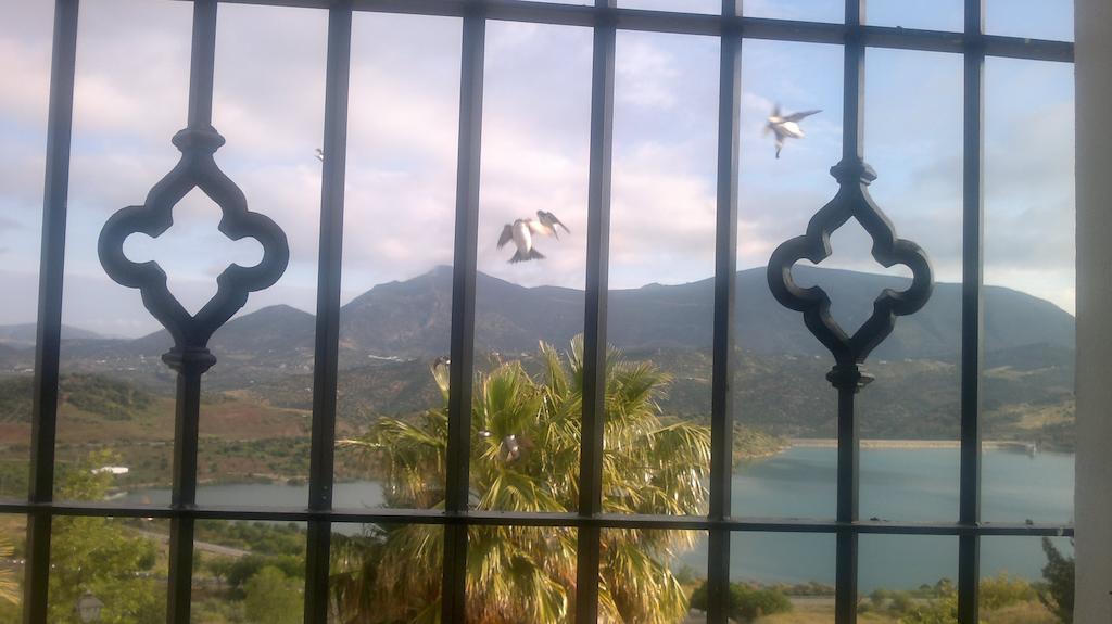 Casas Azahar Vendégház Zahara De La Sierra Szoba fotó