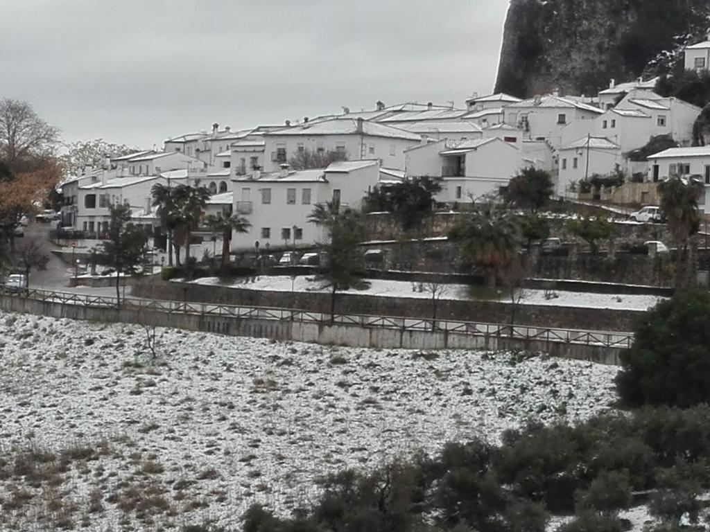 Casas Azahar Vendégház Zahara De La Sierra Kültér fotó