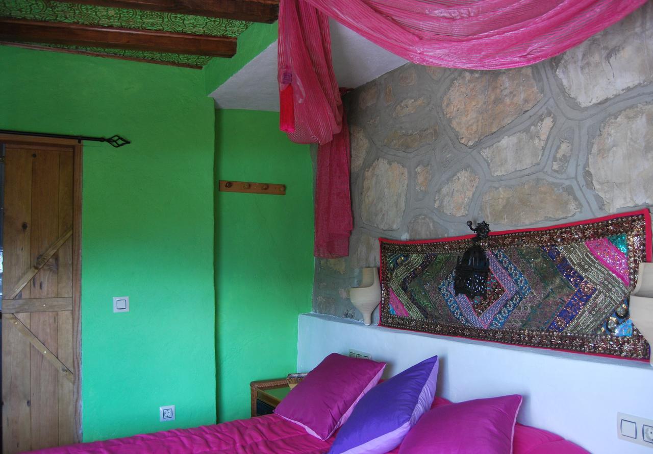 Casas Azahar Vendégház Zahara De La Sierra Kültér fotó