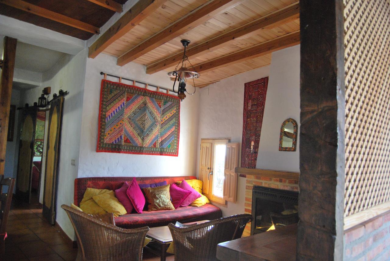 Casas Azahar Vendégház Zahara De La Sierra Kültér fotó