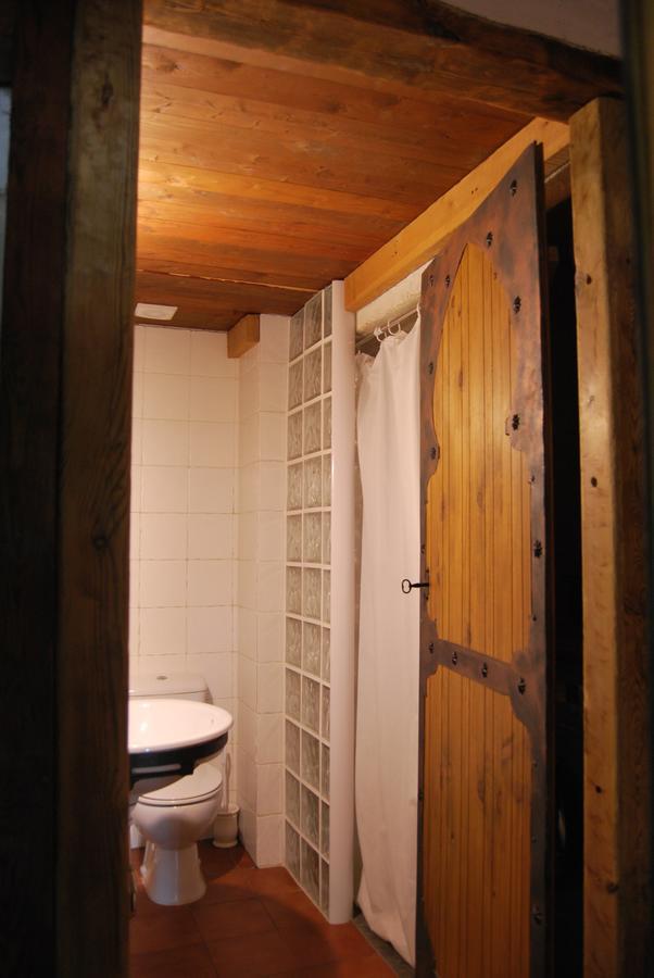 Casas Azahar Vendégház Zahara De La Sierra Kültér fotó