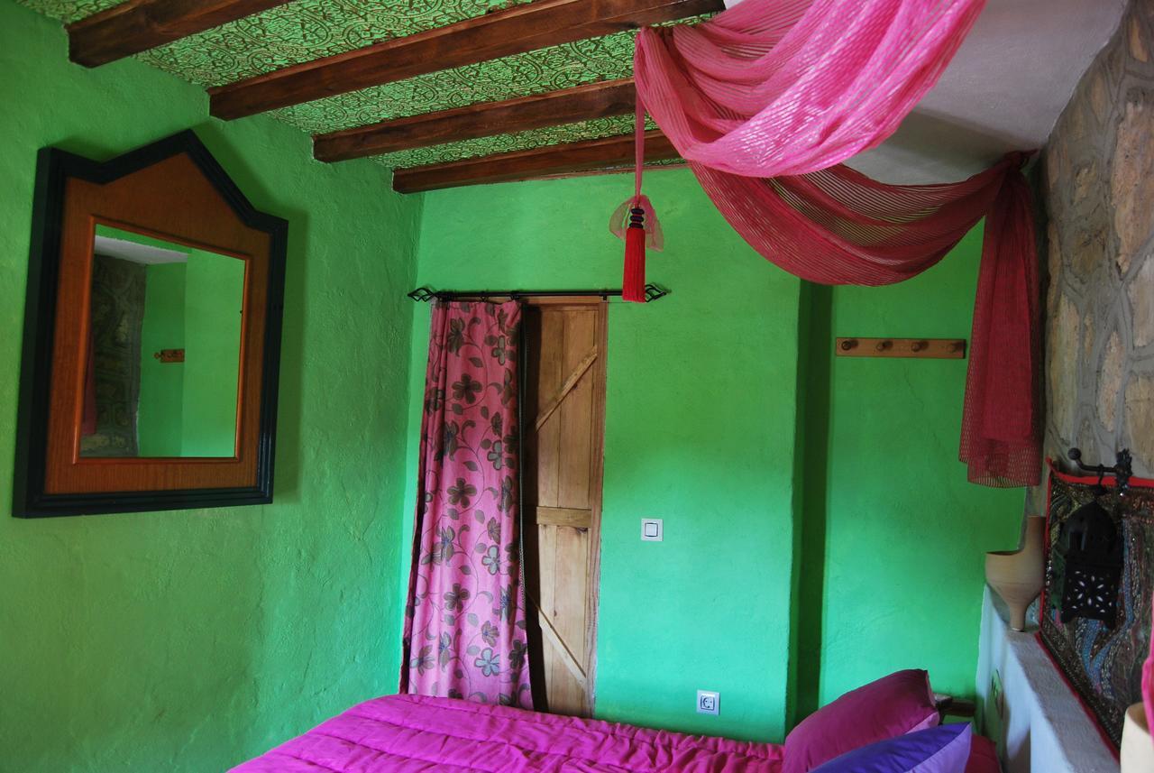 Casas Azahar Vendégház Zahara De La Sierra Kültér fotó