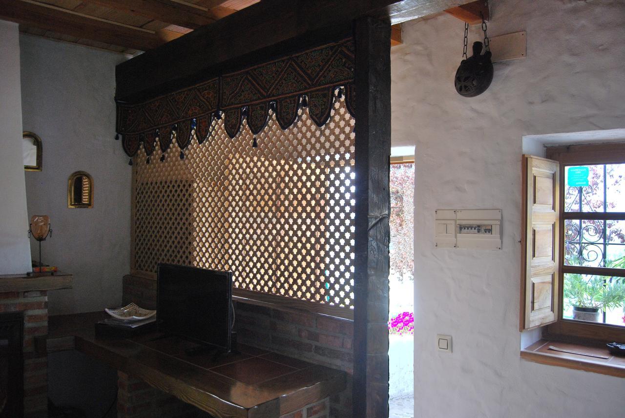 Casas Azahar Vendégház Zahara De La Sierra Kültér fotó