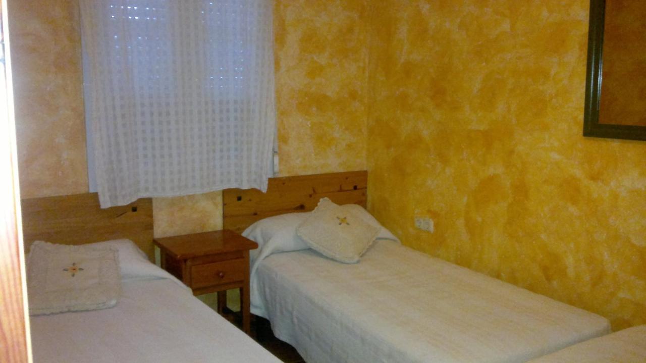 Casas Azahar Vendégház Zahara De La Sierra Kültér fotó