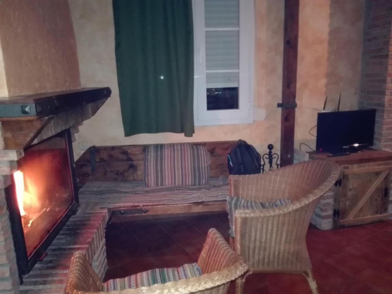 Casas Azahar Vendégház Zahara De La Sierra Kültér fotó